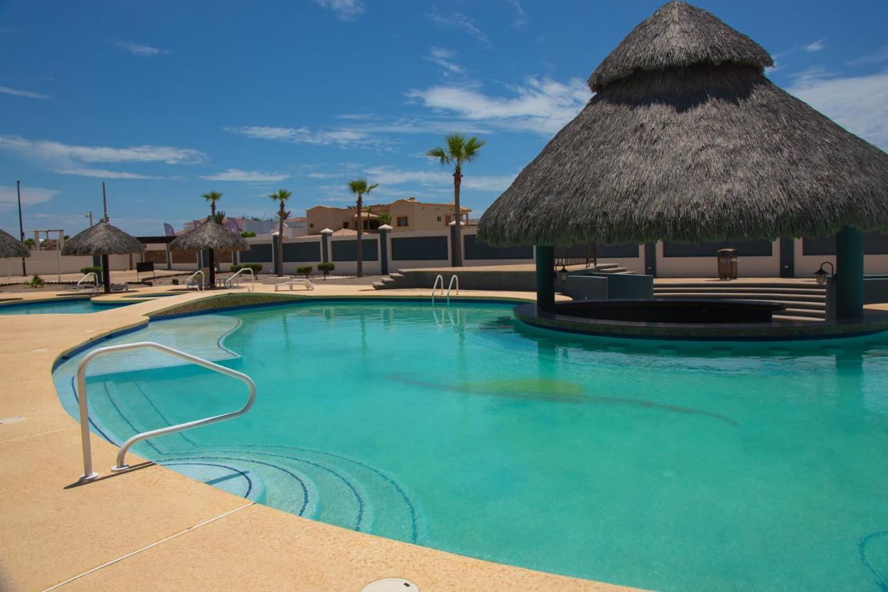 Linda Vista 105 Vila Puerto Peñasco Exterior foto